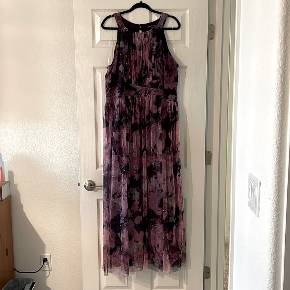 Maxi occasion dress